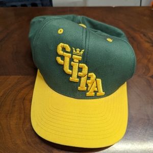 Supra Starter Snapback Hat